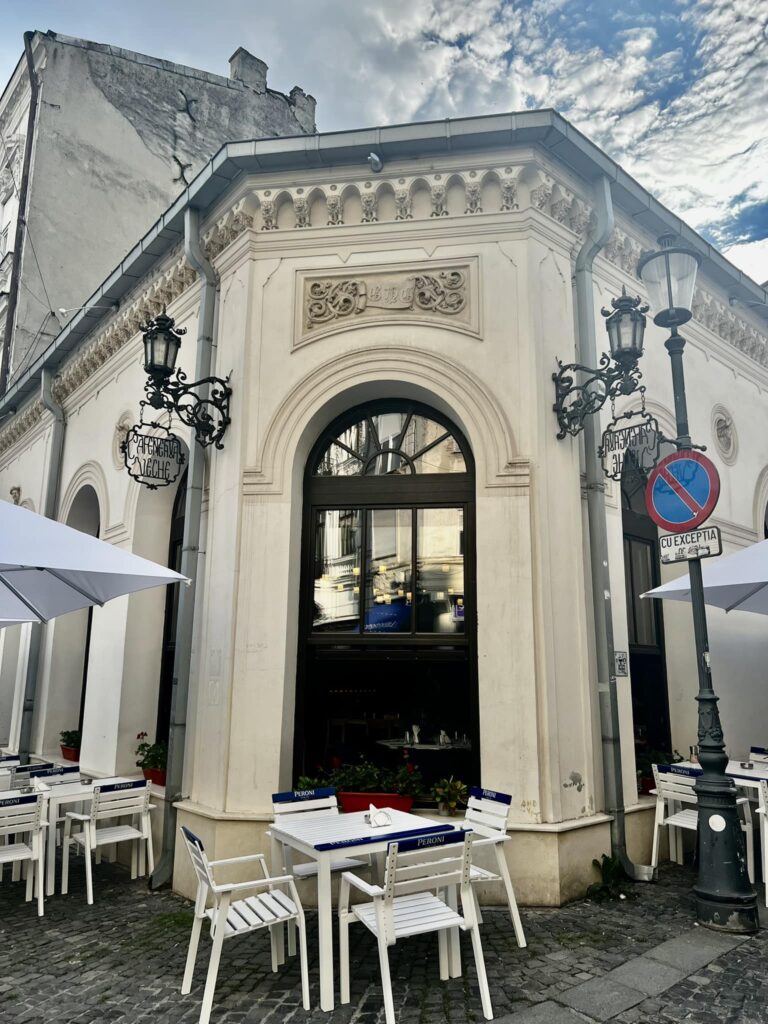 Cafeneaua Veche 9