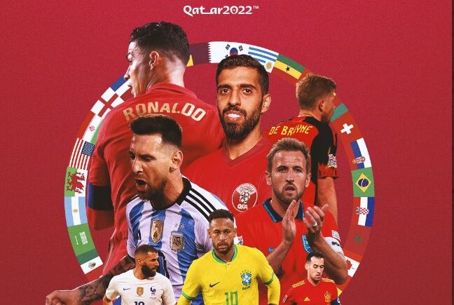 Programul Campionatului Mondial de Fotbal Qatar 2022. Ora de disputare a meciurilor