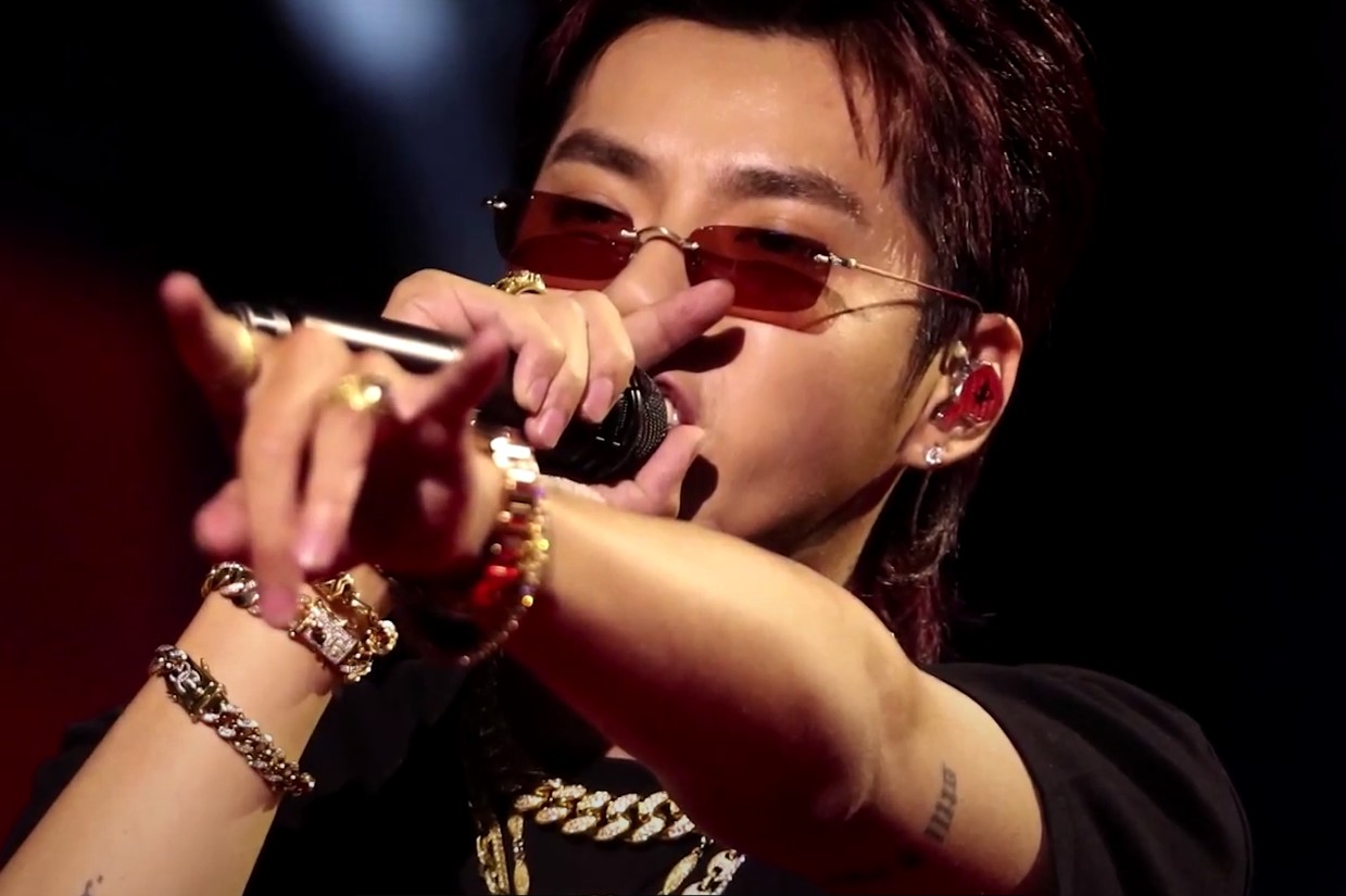Chris Wu Rapper China îl trimite în închisoare pe starul pop canadian Kris Wu pentru viol