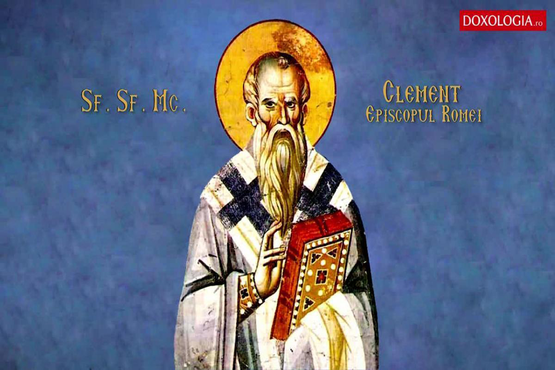 Sfântul important prăznuit de Biserica Ortodoxă pe 24 noiembrie