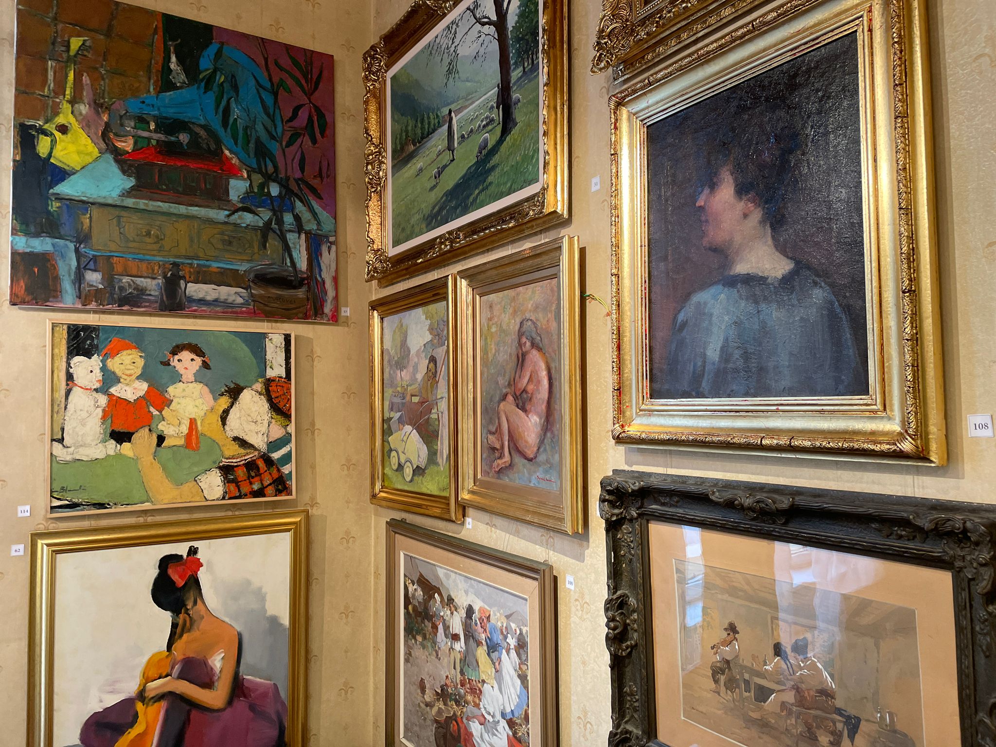 Câte tablouri poți cumpăra cu 1.000 de euro
