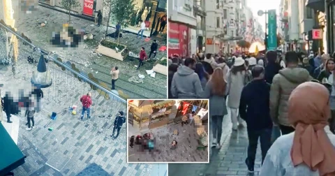 Zeci de sirieni au fost reţinuţi pentru atentatul din Istanbul
