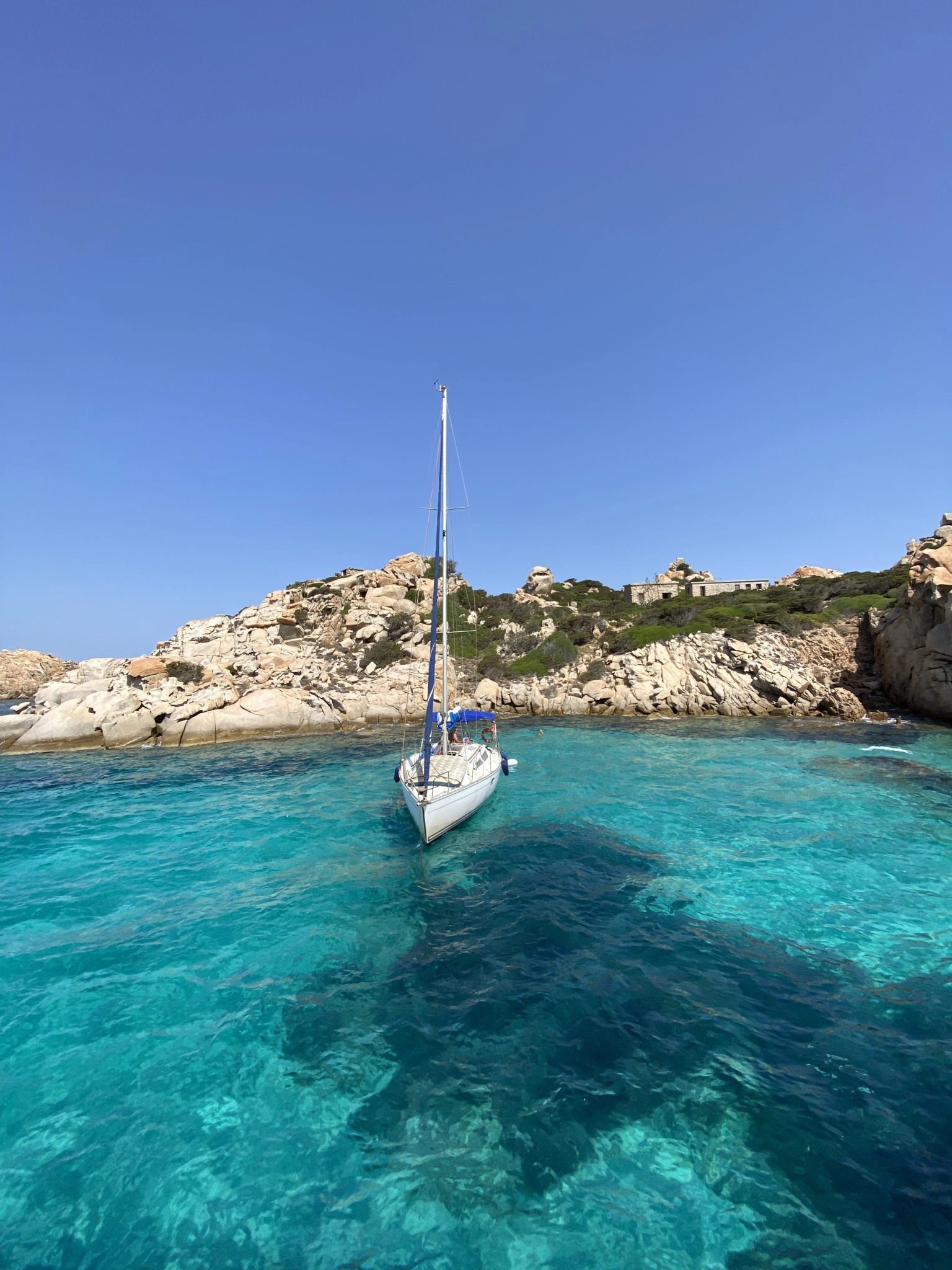Sardinia – Costa Smeralda sau Maldivele Mediteranei