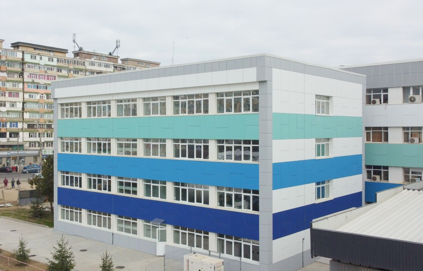 Spitalul Județean Galați