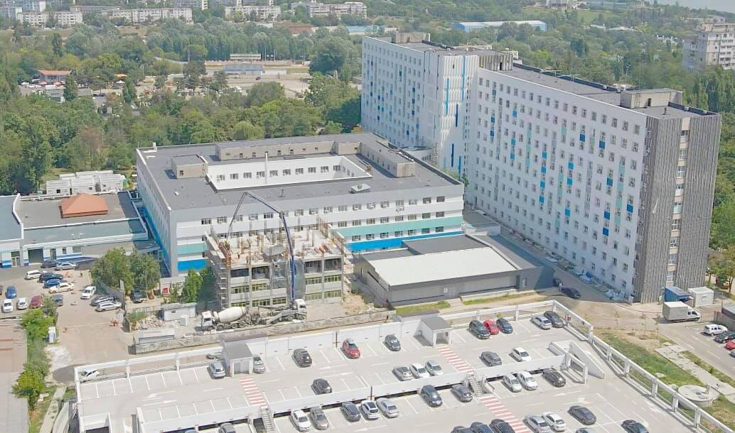 Spitalul Județean Galați