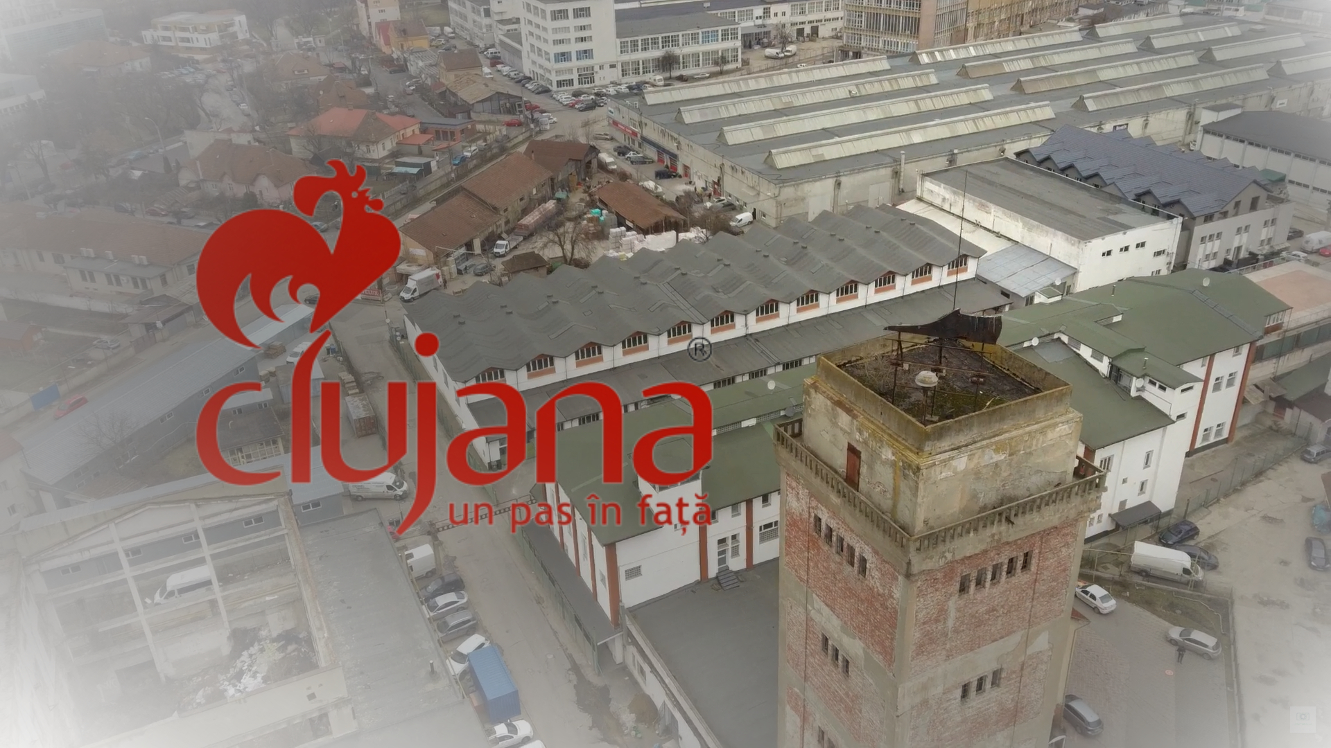 Clujana va fi dărâmată. Rechinii imobiliari au pus ochii pe terenul fabricii din centrul Clujului EXCLUSIV