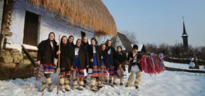 SURSA FOTO: Facebook Craciun in Maramures