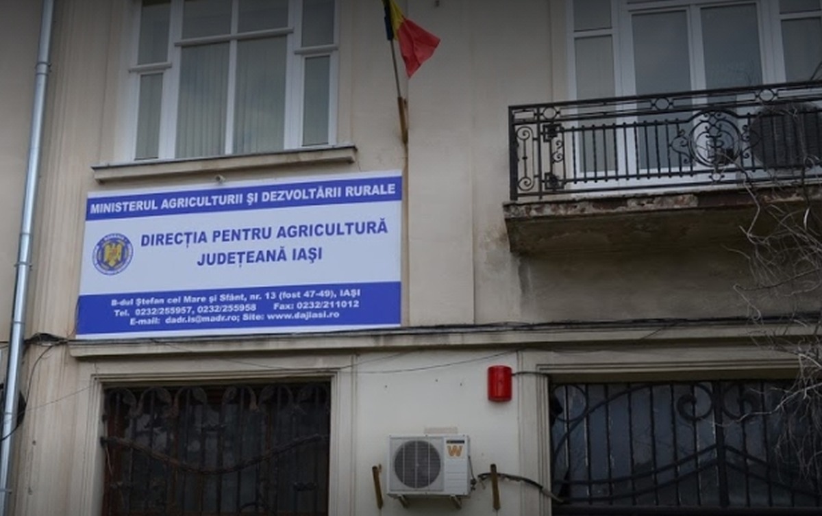 Salariații de la DAJ Iași, supărați că sunt supravegheați video și audio non-stop