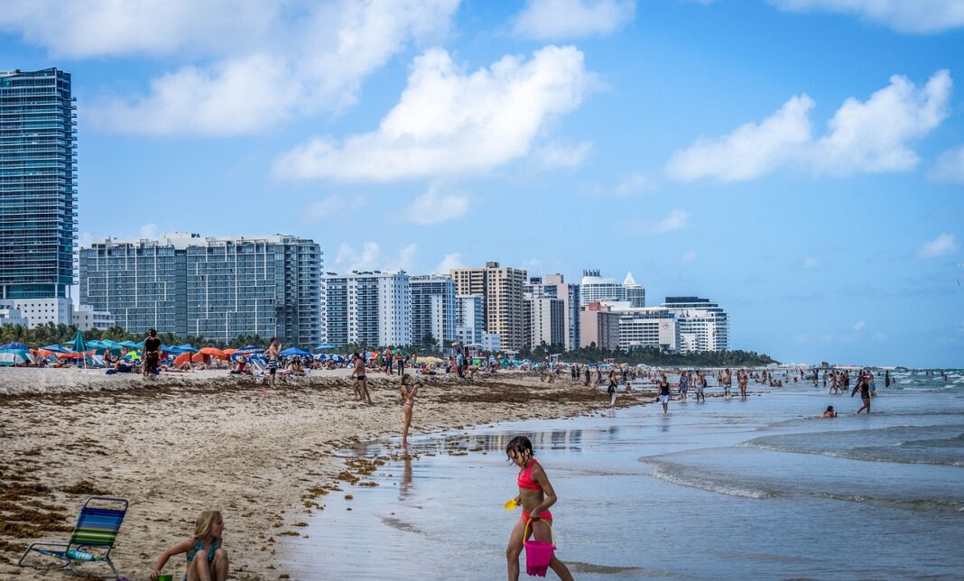 Miami Beach SURSA FOTO: Pixabay.com