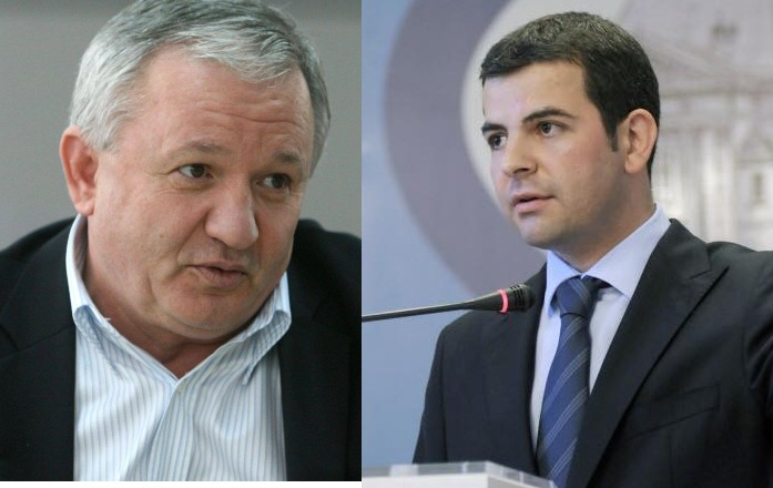 Fostul ministru Daniel Constantin îi răspunde lui Adrian Porumboiu, la acuzele de luare de mită
