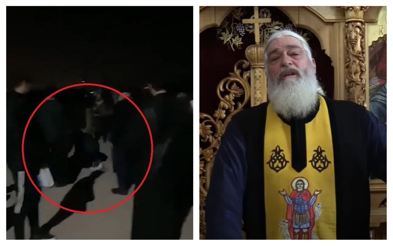Femeile lovite de Calistrat rup tăcerea, după ce părintele a încercat să învinovățească victimele