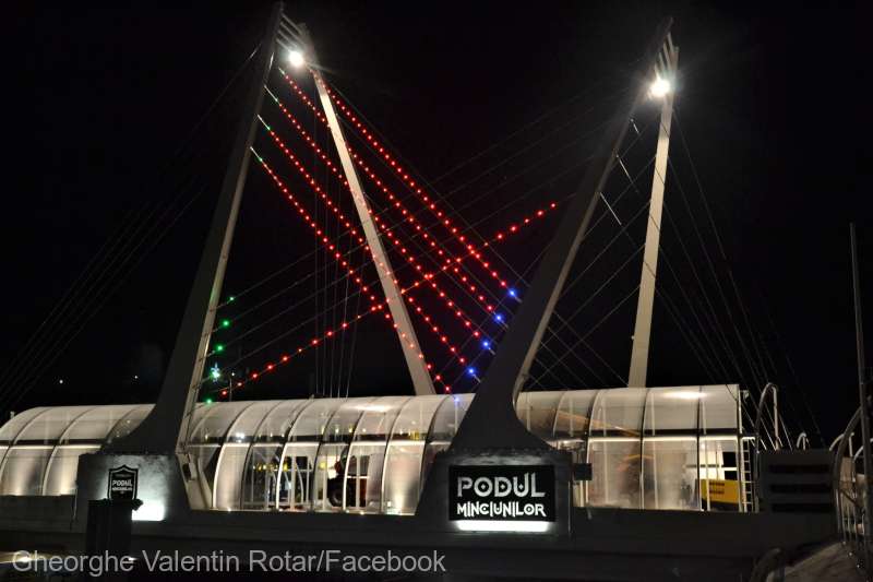 Podul de la Blaj Gheorghe Valentin Rotar Facebook