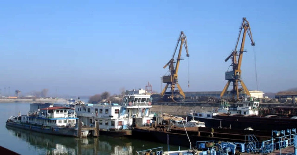 Portul Braila