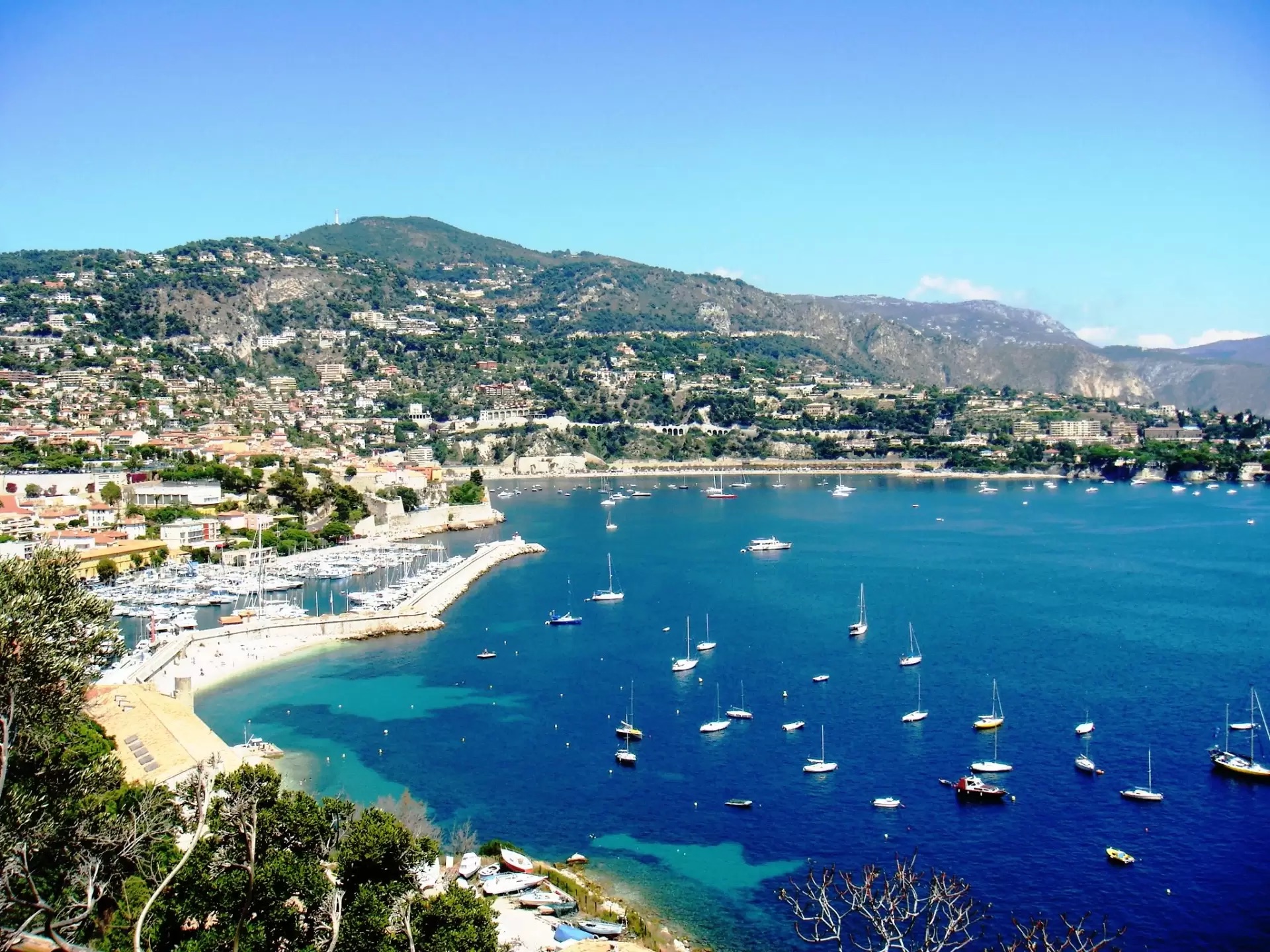 Revelion la Nisa 2023. Ce să vizitezi dacă ajungi în sudul Franței