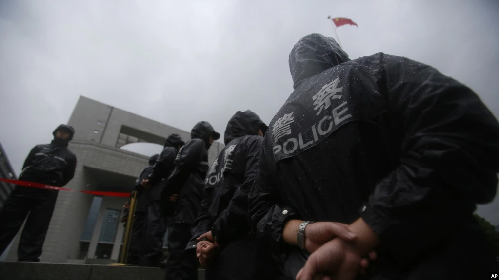 Există secții de poliție chineze în România? Precizările MAI