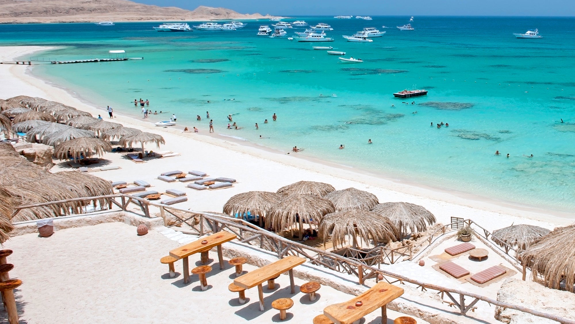 Cât cheltui într-o săptămână în Hurghada, Egipt? Cazare, safari, scufundări incluse