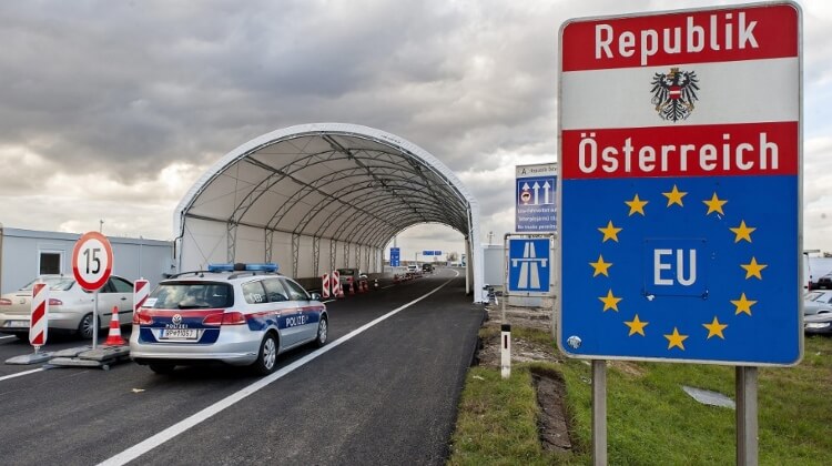 Austria este una dintre țările care se opune ca România să adere la spațiul Schngen SURSA FOTO: https://www.schengenvisainfo.com/
