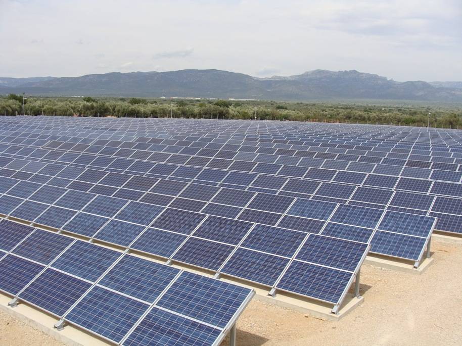 Parc fotovoltaic pe 3.000 ha de la ADS în Oltenia