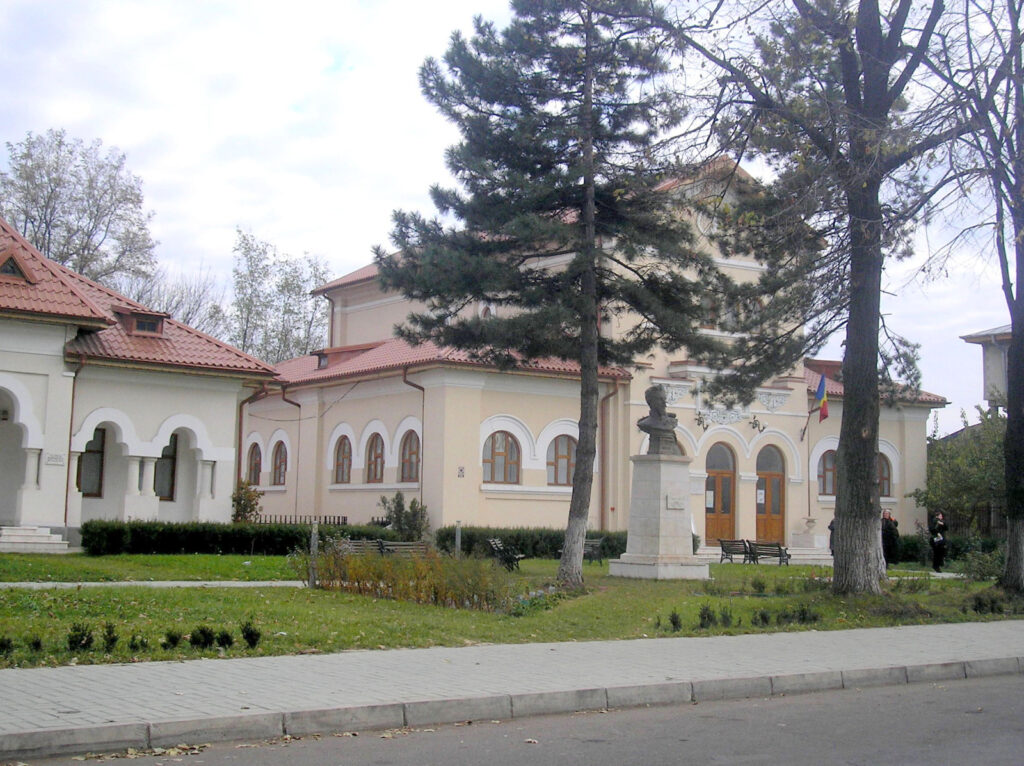 Casa lui Cuza din Galati