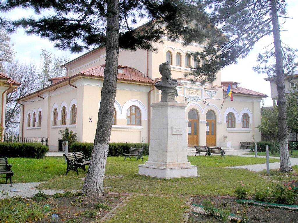 Casa lui Cuza din Galati