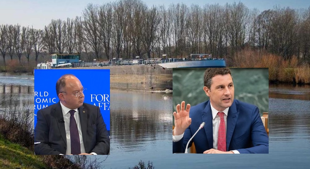 Scandal uriaș: Ucraina sfidează UE și adâncește canalul Bâstroe fără acordul României