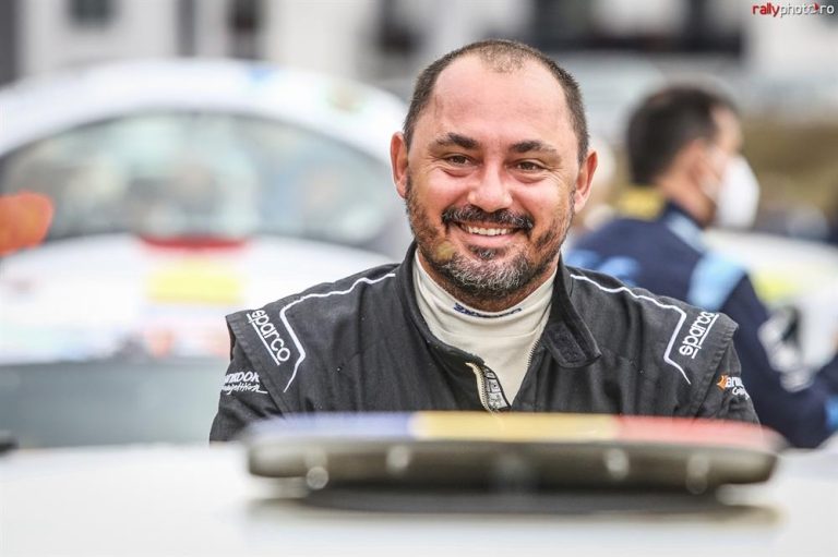 Liderul Campionatului Național de Raliuri: “Mi-e mai frică să merg prin ...