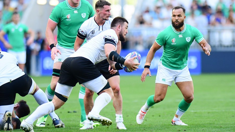 Romania Rugny România s-a împotmolit în primul meci de la CM Rugby 2023: 8-82 cu Irlanda