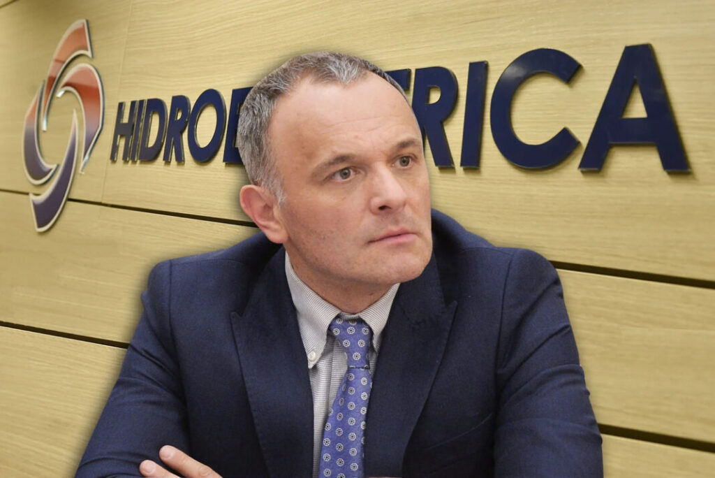 Karoly Borbely a început campania de jefuire a patrimoniului de la Hidroelectrica
