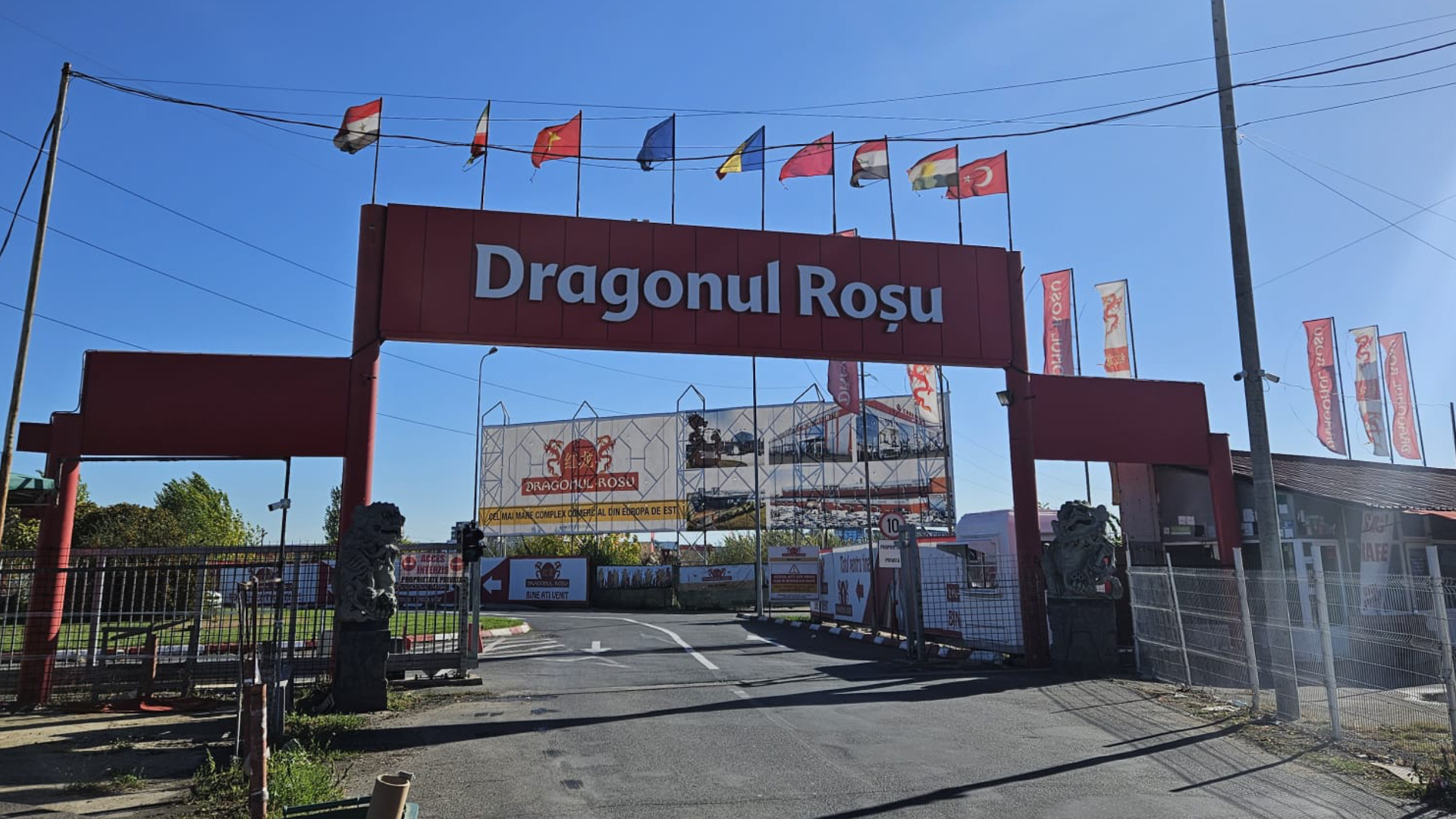 Dragonul Roșu Paradisul evaziunii fiscale din București