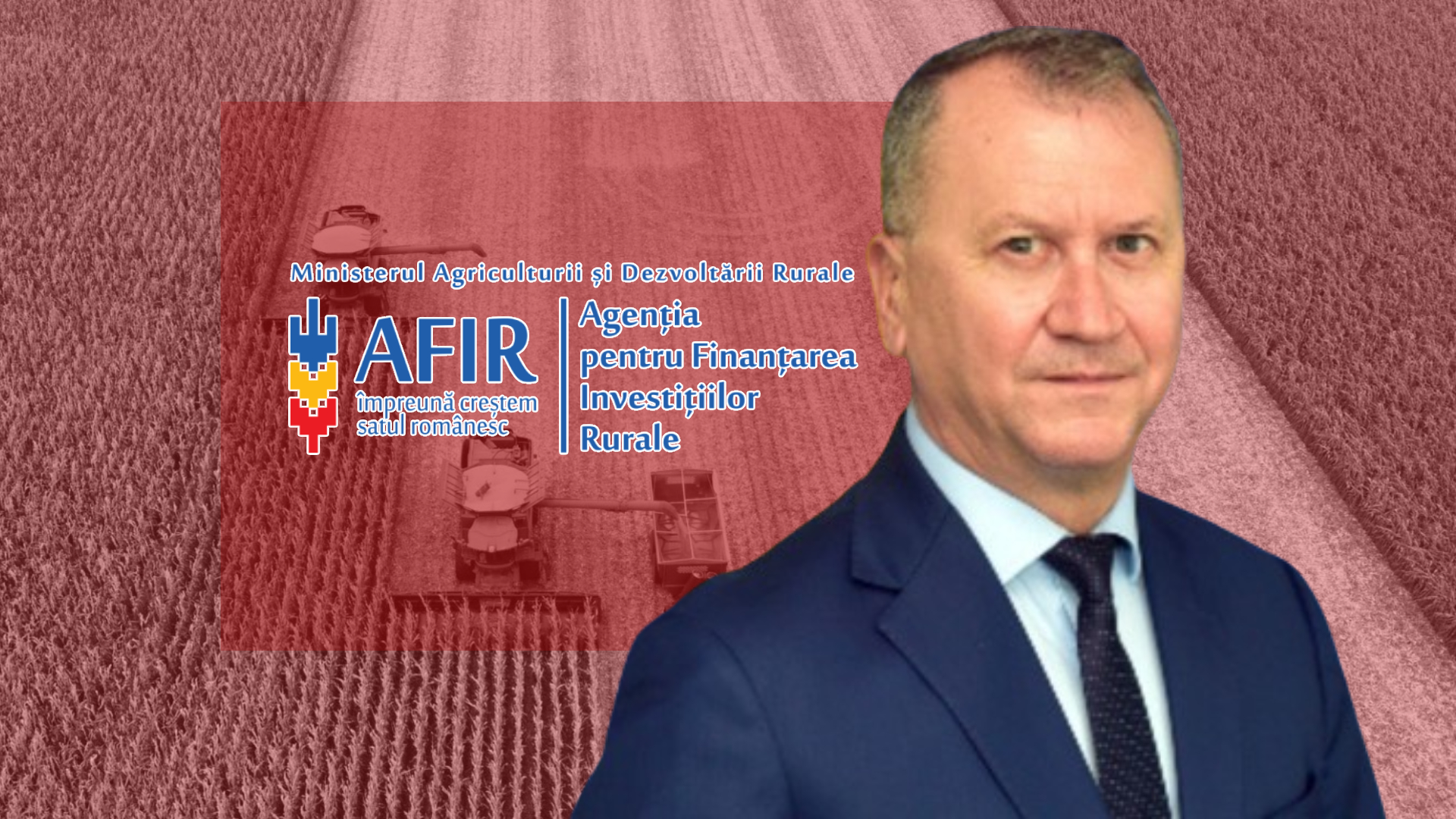 George Chiriță, directorul AFIR: Un labirint de interese politice și ...
