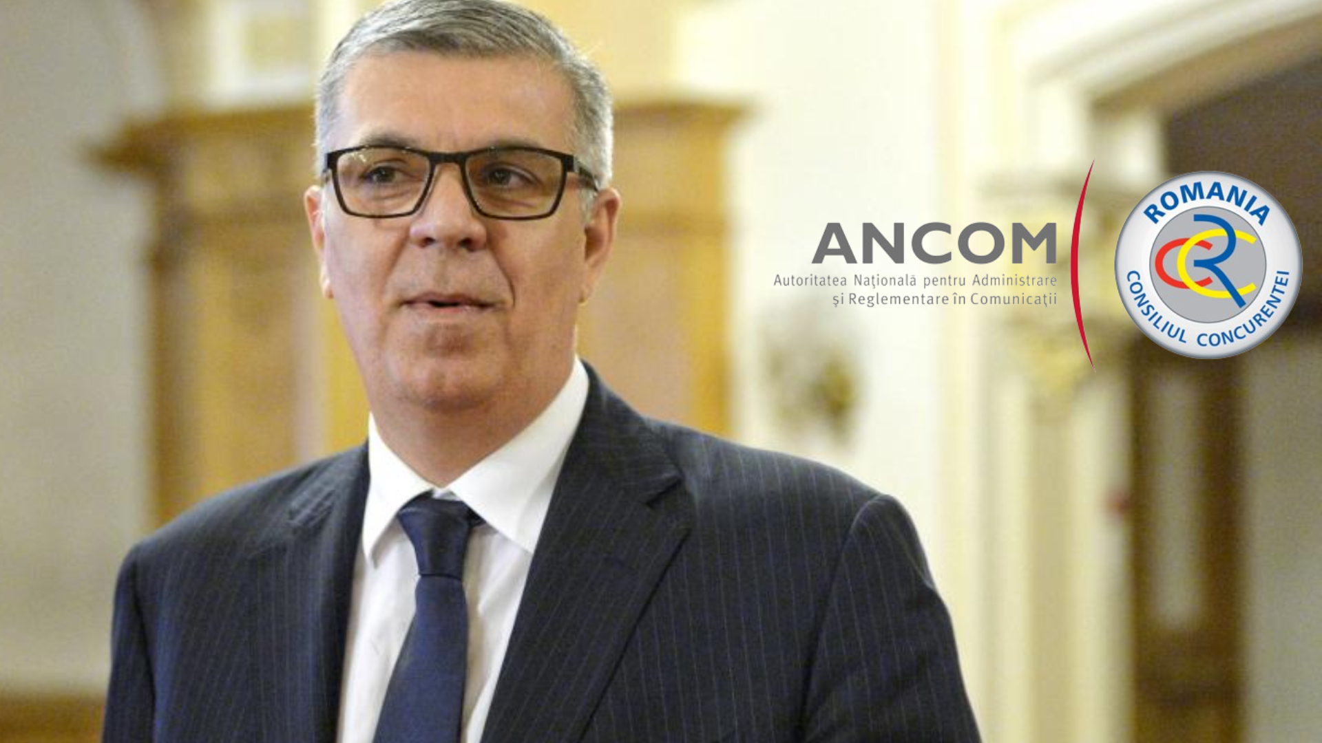 ANCOM, condusă de Zgonea cocoșată, de taxa specială