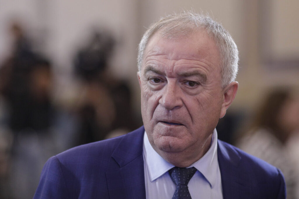 La vremuri noi, tot… El! Superbugetarul Ion Sterian mai vrea un mandat la Transgaz