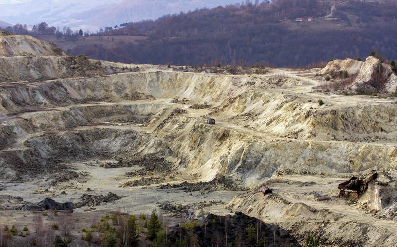 Lupta pentru Roșia Montană continuă. Un nou episod al diferendului dintre canadienii de la Gabriel Resources și Statul Român