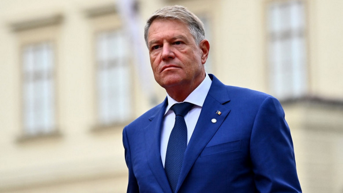 Η αντίδραση του Klaus Iohannis μετά το βούρτσισμα του Zelenski με τον θάνατο