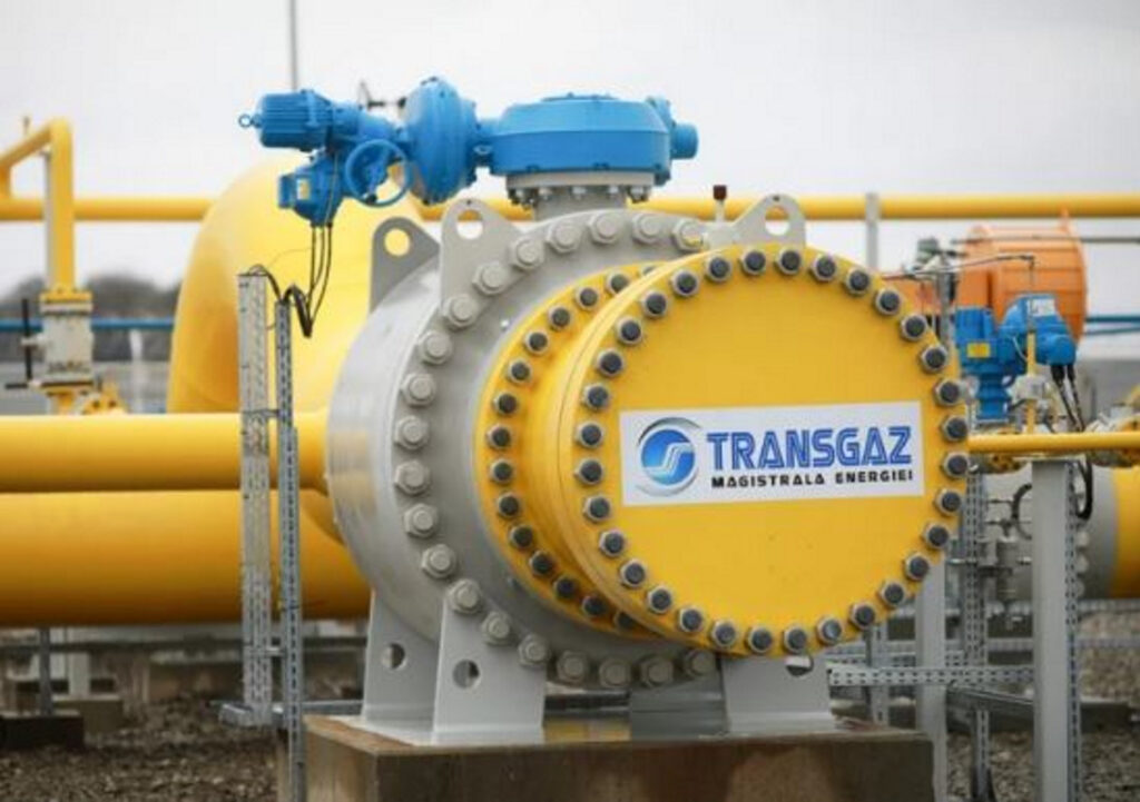 Profitul Transgaz a scăzut cu 41%. Volumele au crescut cu 9%. Explicația e într-un singur rând din raport
