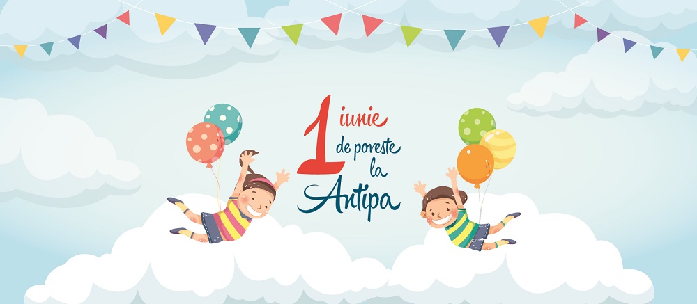 Petrecere în curtea Muzeului Antipa de 1 Iunie: distracție