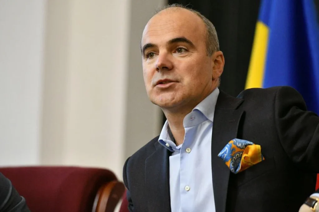 Rareș Bogdan, gata să renunțe la mandatul de europarlamentar pentru un loc în Guvernul Niculescu Anunță că 25 de liberali sunt gata să voteze