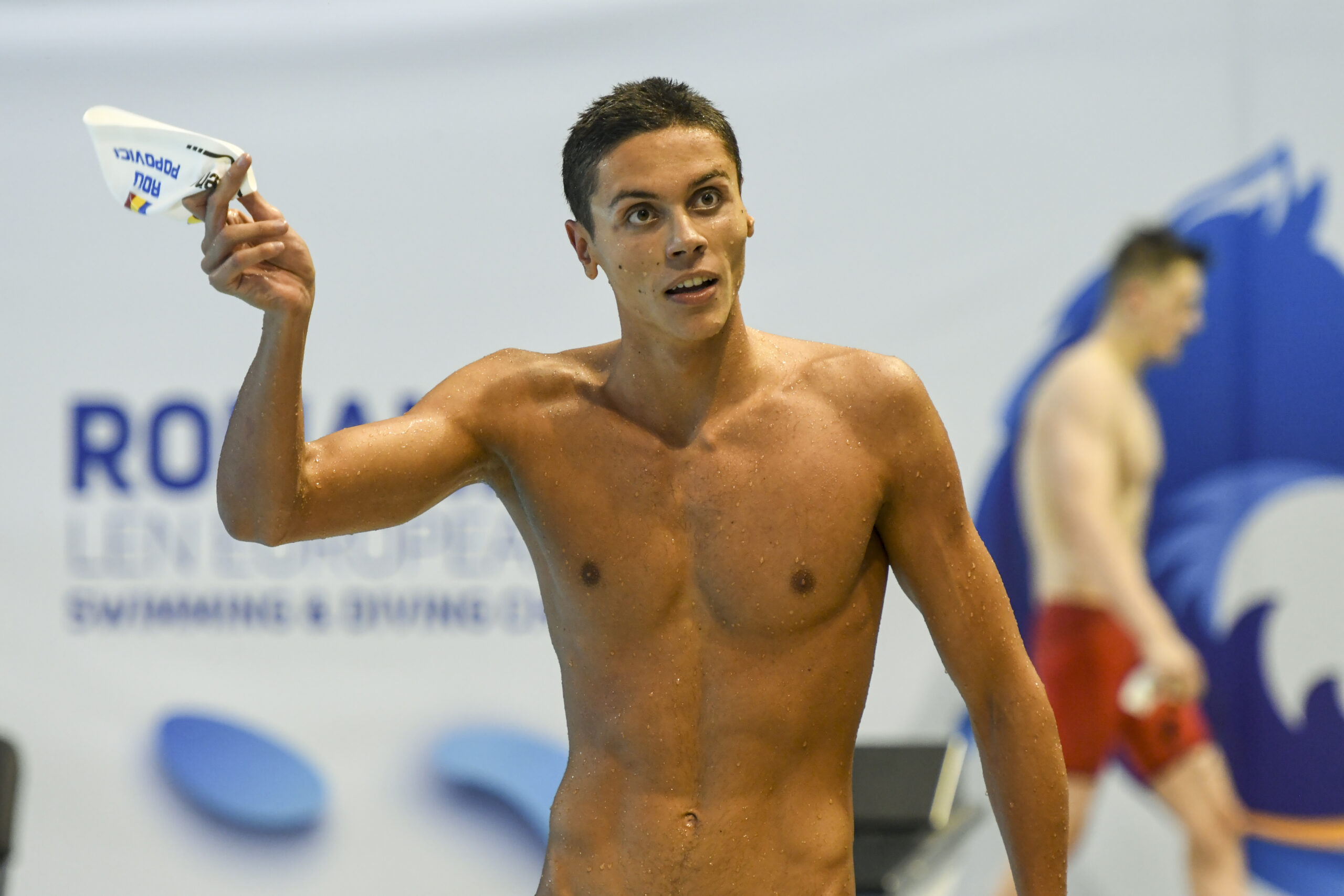 Speranțe tot mai mari pentru JO de la Paris: David Popovici l-a învins pe campionul mondial