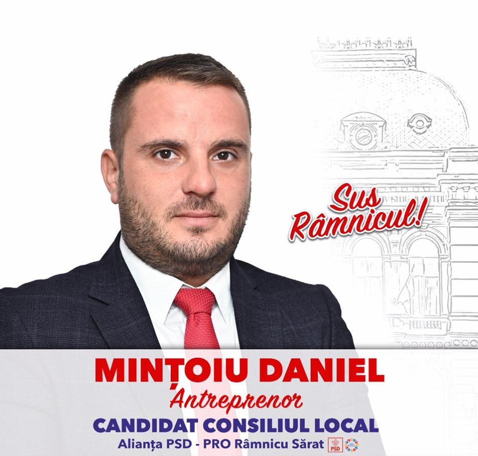 daniel mintoiu