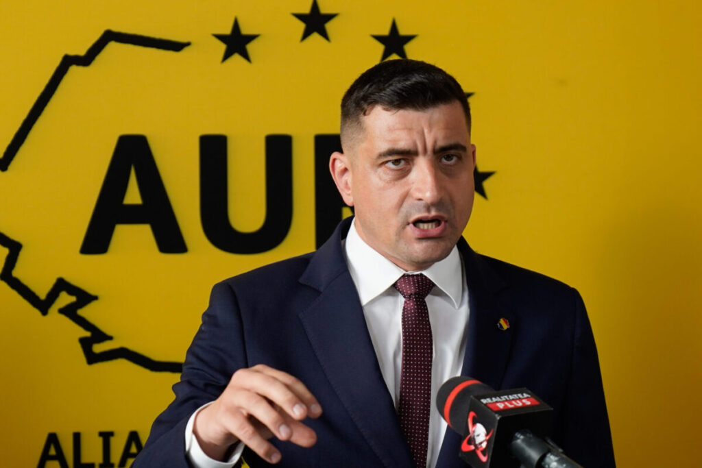 AUR cere modificarea Constituției. Propunere: încetarea mandatului președintelui dacă nu desemnează premier în 60 de zile
