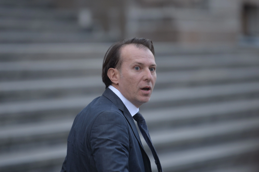 Florin Cîțu trage linie: „Ajunge!” – PNL, somat să iasă din negocieri dacă acceptă noi taxe