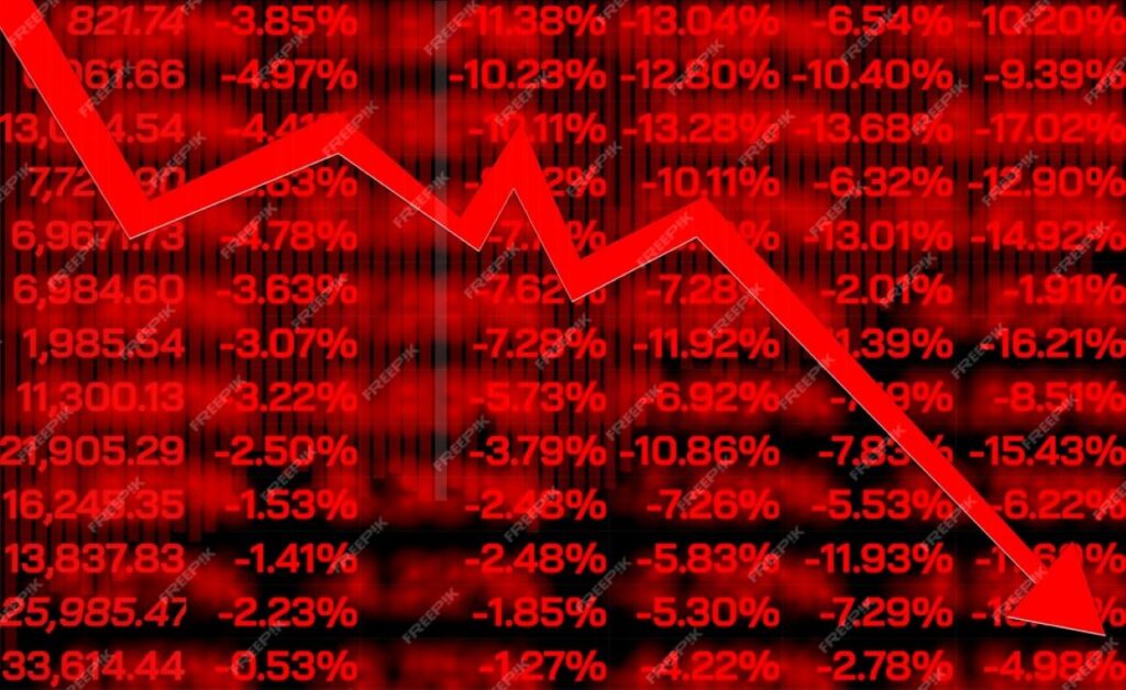Ziua în care Bursa de Valori București a pierdut 20 de miliarde de lei. Ce a provocat prăbușirea și ce urmează