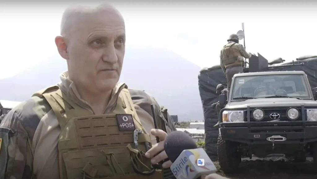 Unul dintre mercenarii lui Potra, trimis în judecată
