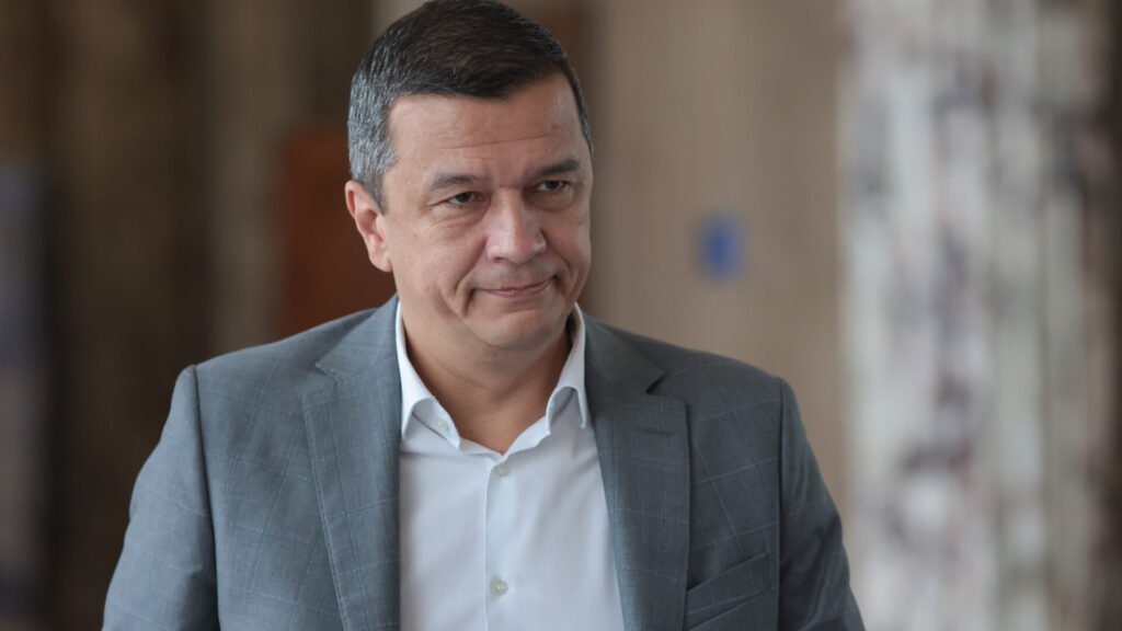 După discuțiile de la Cotroceni, Sorin Grindeanu anunță că se retrage de la Ministerul Transporturilor