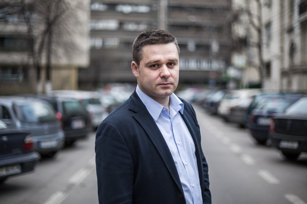 Ciprian Ciucu, despre candidatura la Primăria Capitalei: Nu vreau să fiu primar degeaba!