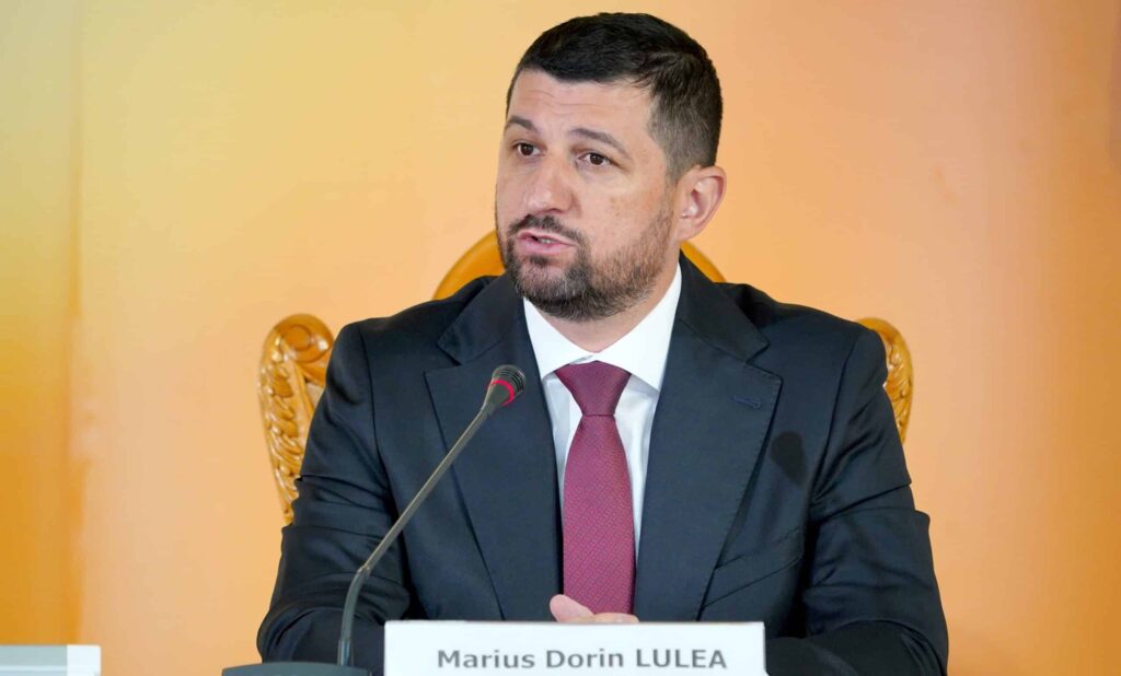 Scandal intern în AUR Motivul pentru care Marius Lulea, unul dintre fondatorii formațiunii a fost exclus