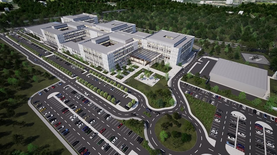 S-a emis autorizația de construire pentru Spitalul Regional de Urgență