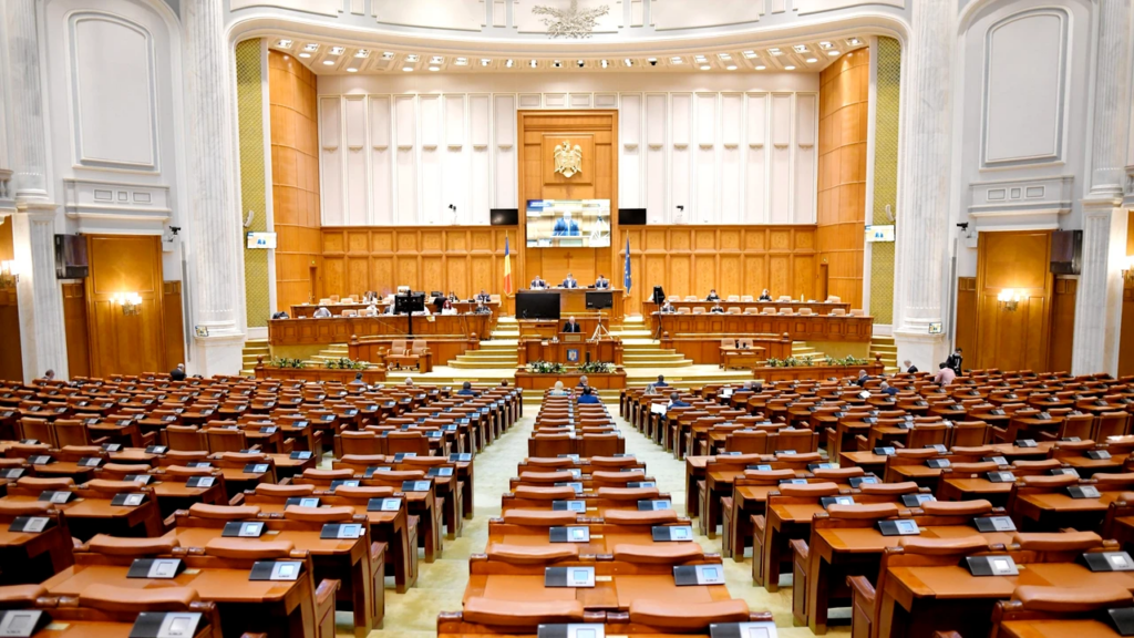 Camera Deputaților a adoptat noua formă a Legii ANI. AUR și USR au votat împotrivă