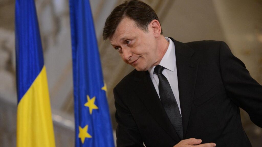 Crin Antonescu recunoaște: „M-am înșelat” în privința lui Ilie Bolojan!