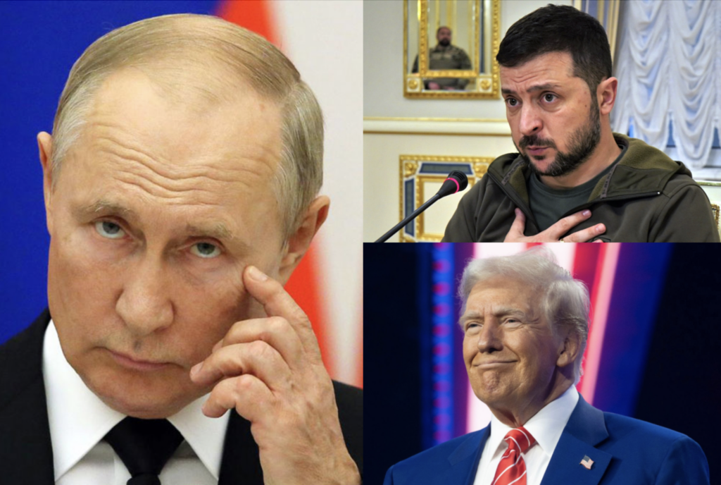 Rezervele de motorină din Rusia, mărul discordiei dintre Trump și Zelenski. Președintele SUA cere Ucrainei să oprească atacurile asupra rafinăriilor